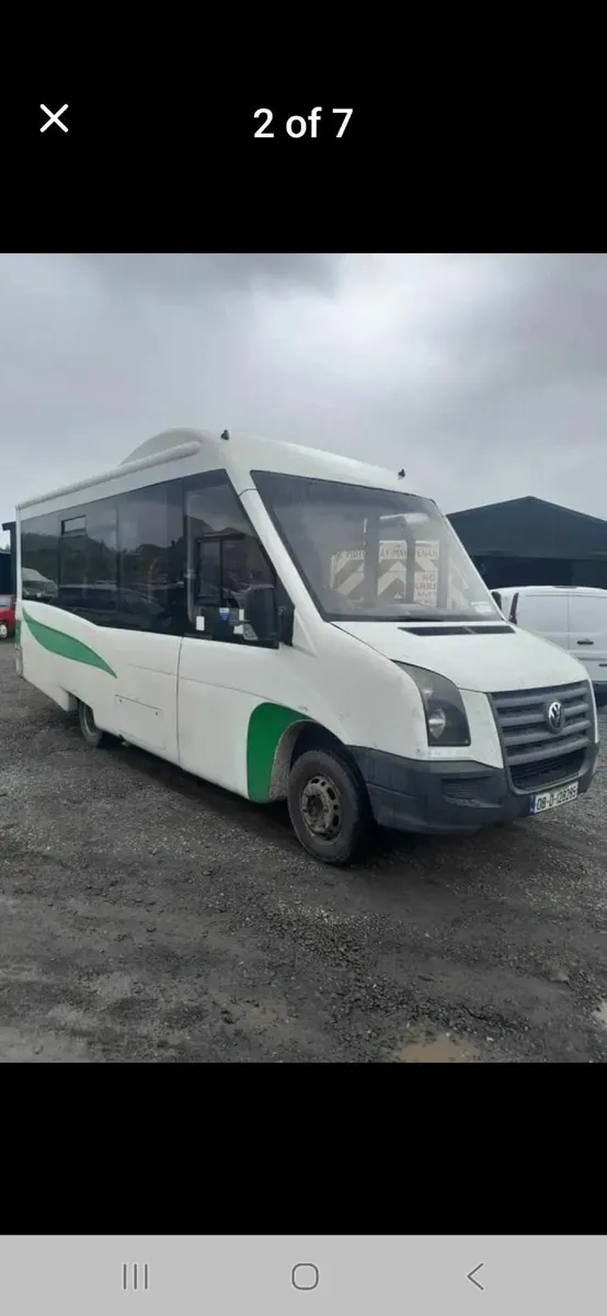 Volkswagen Crafter 2008 - Image 1