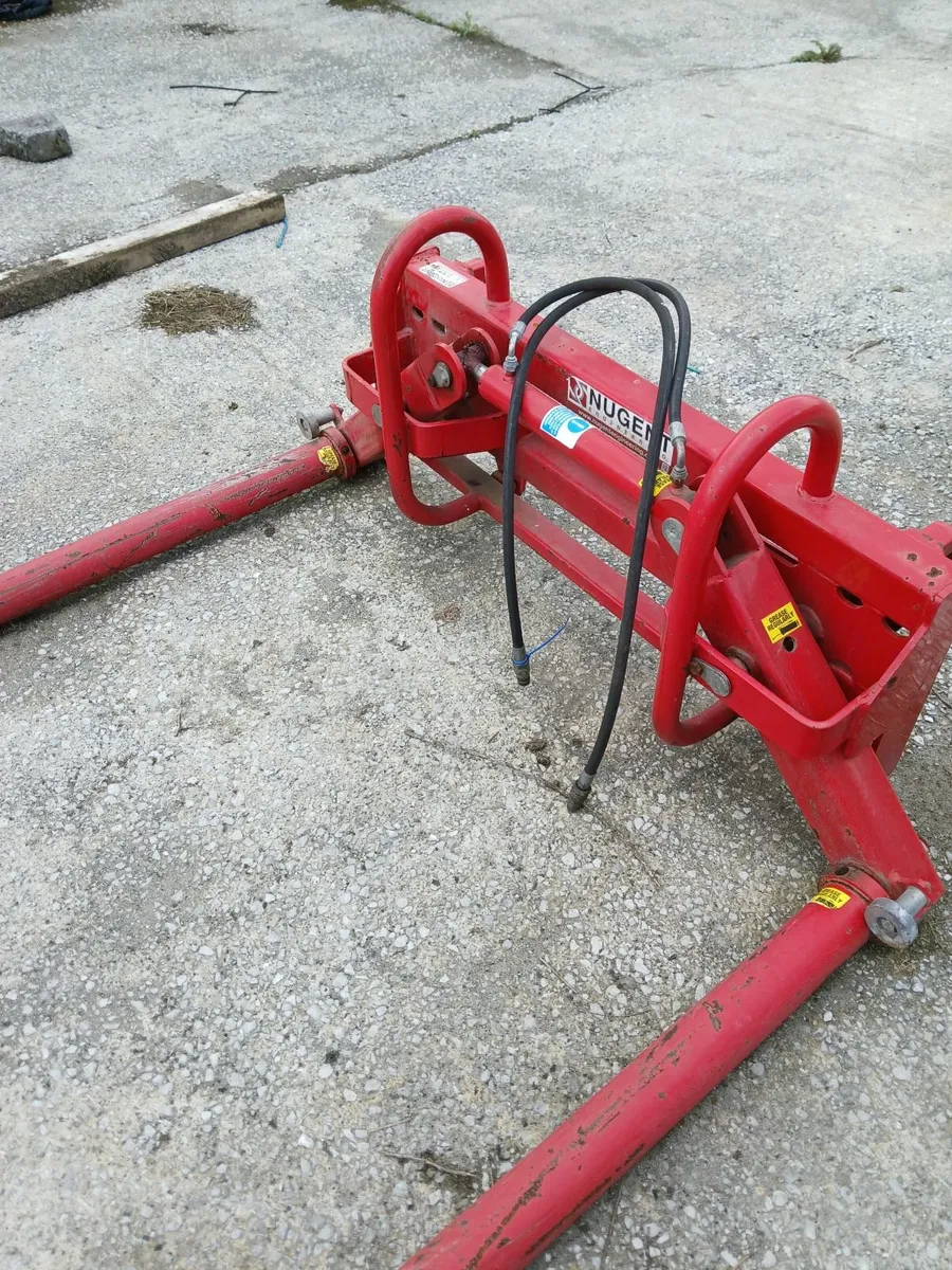 Nugent Bale Stacker - Image 3
