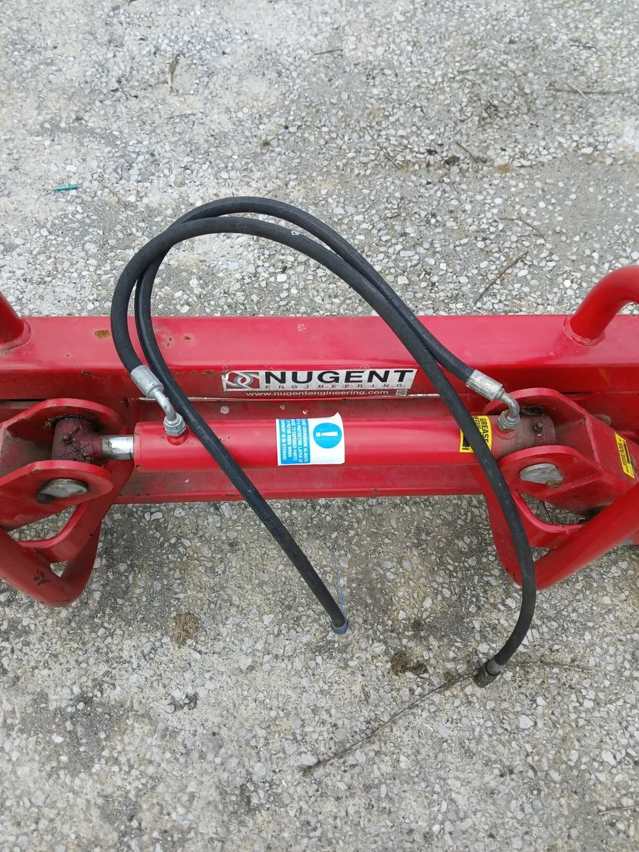 Nugent Bale Stacker - Image 4