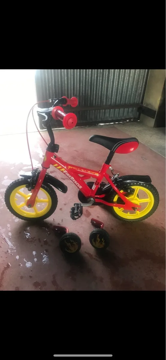 Kids bicycle - Image 1