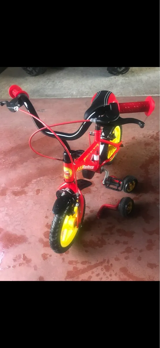 Kids bicycle - Image 2