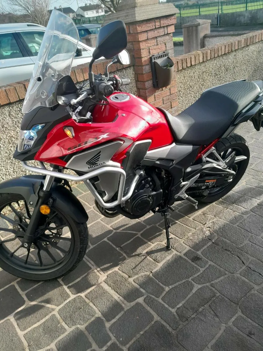 Honda cb 500x - Image 2