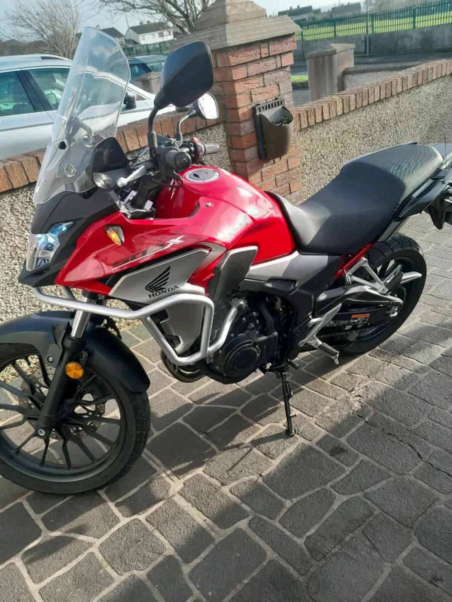Honda cb 500x - Image 3
