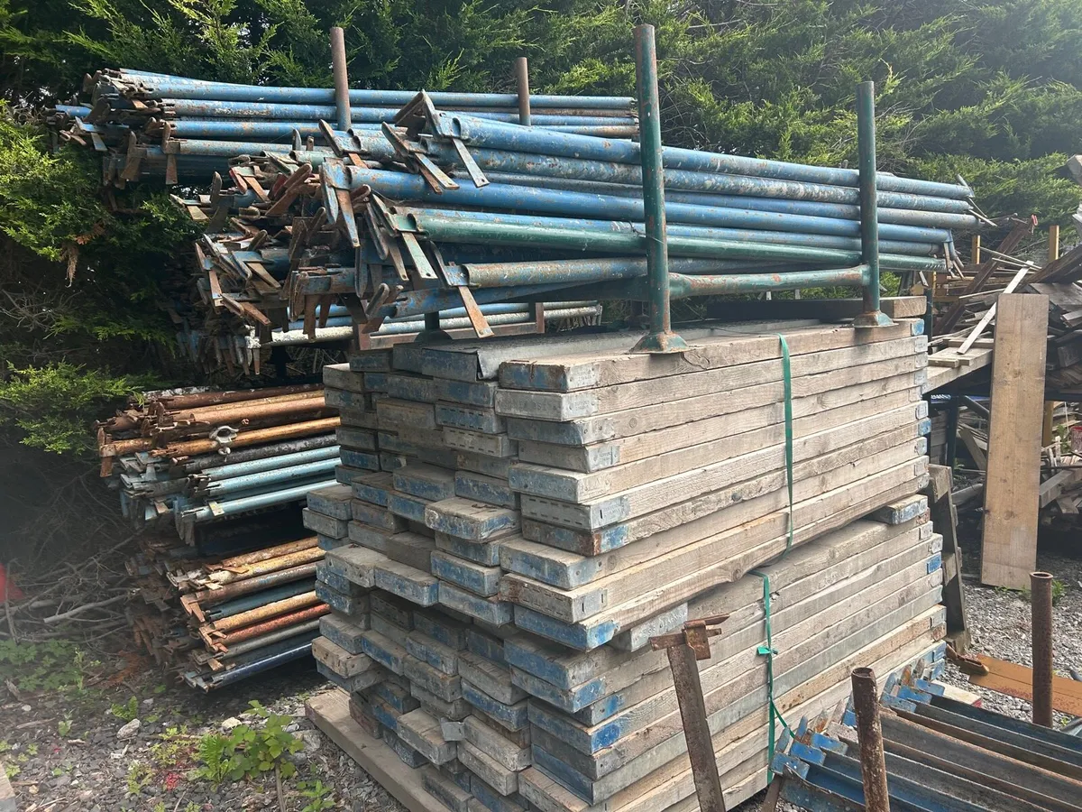 Scaffolding for sale