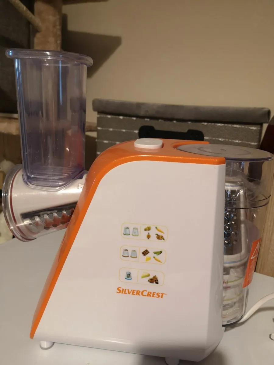 Electric slicer/grater - Image 1