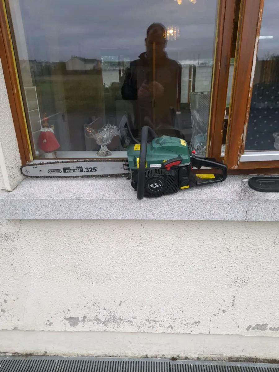 New chain saw for sale - Image 4