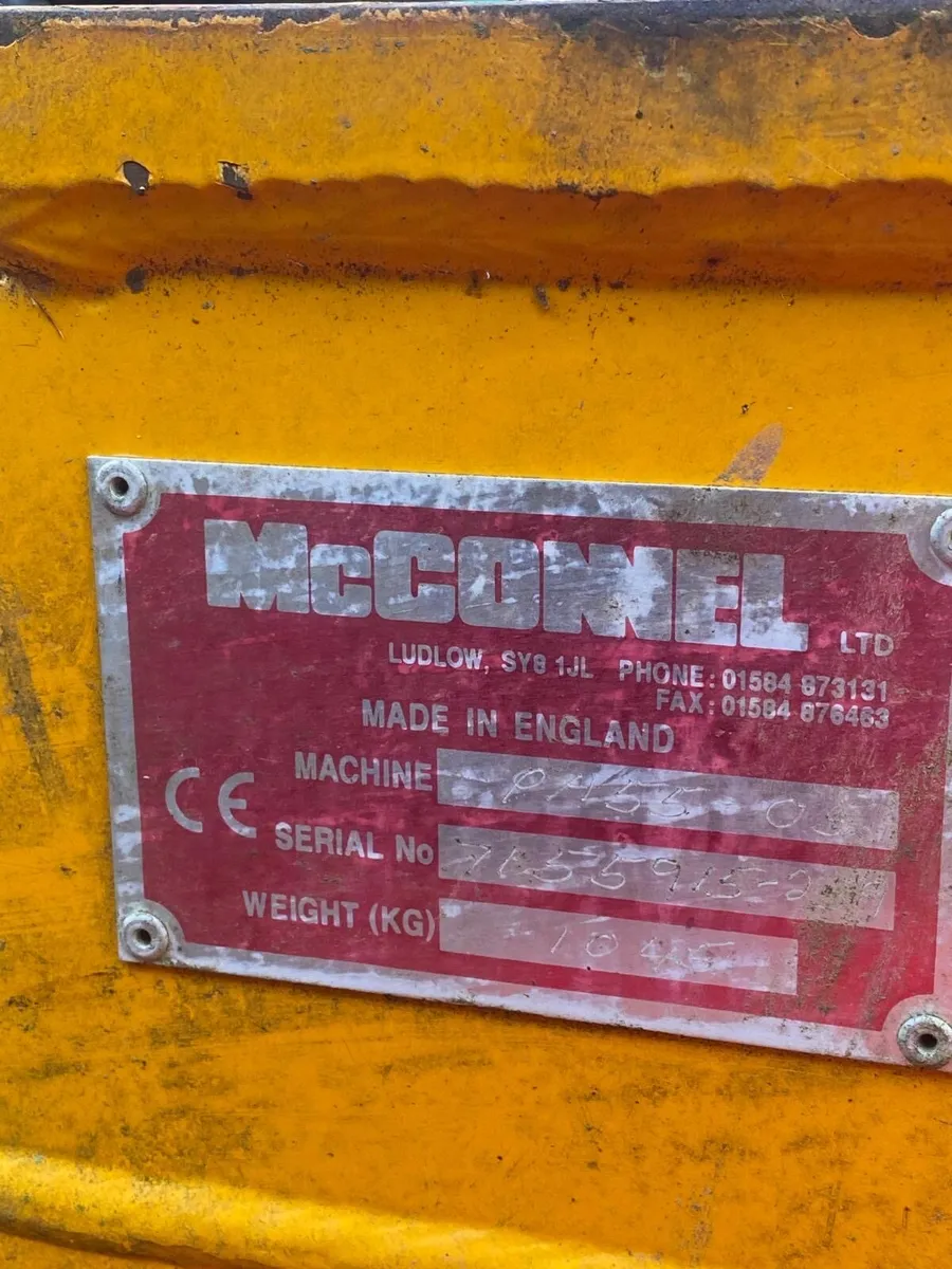 McConnell Hedgecutter - Image 1