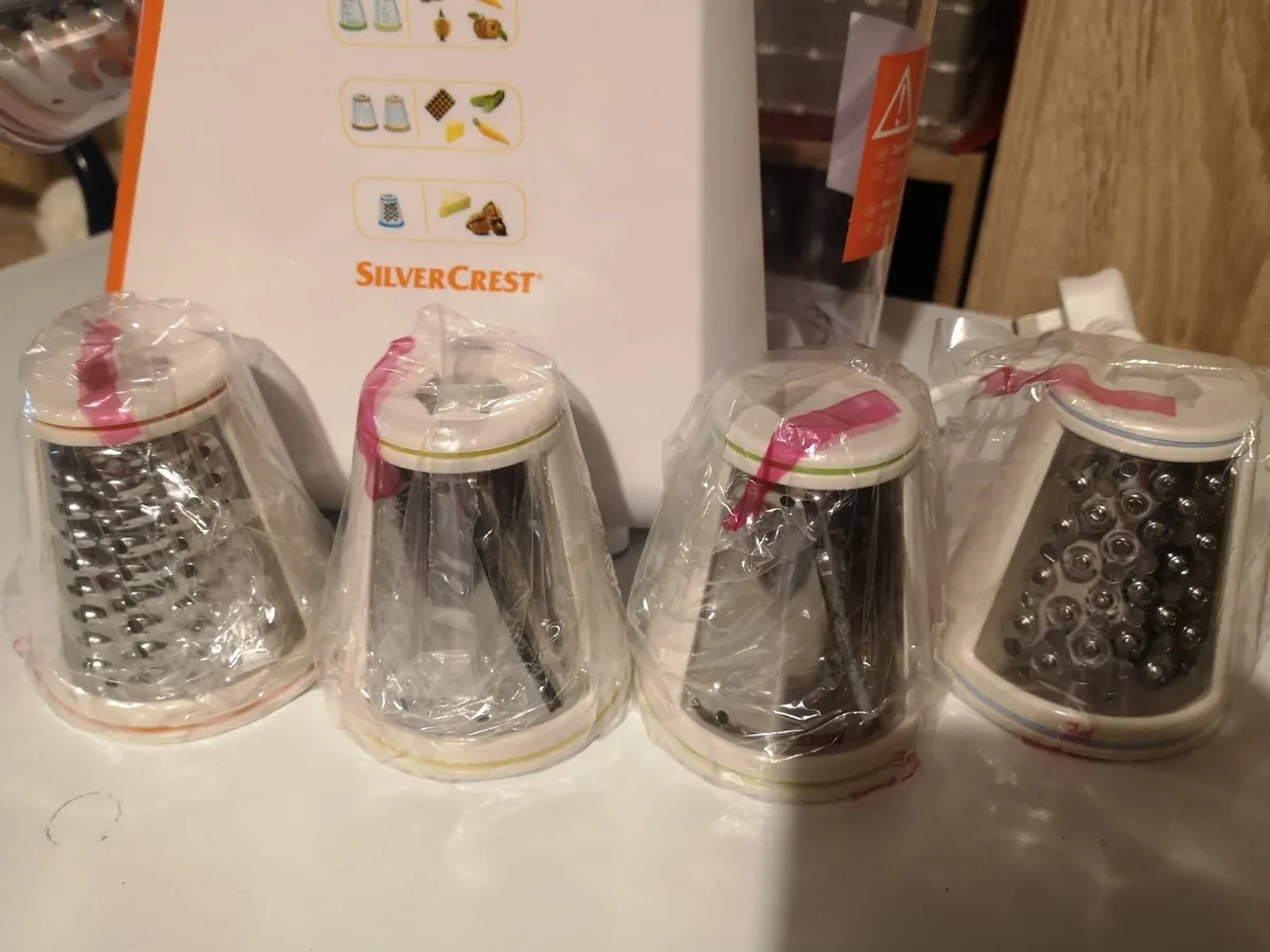 Electric slicer/grater - Image 3