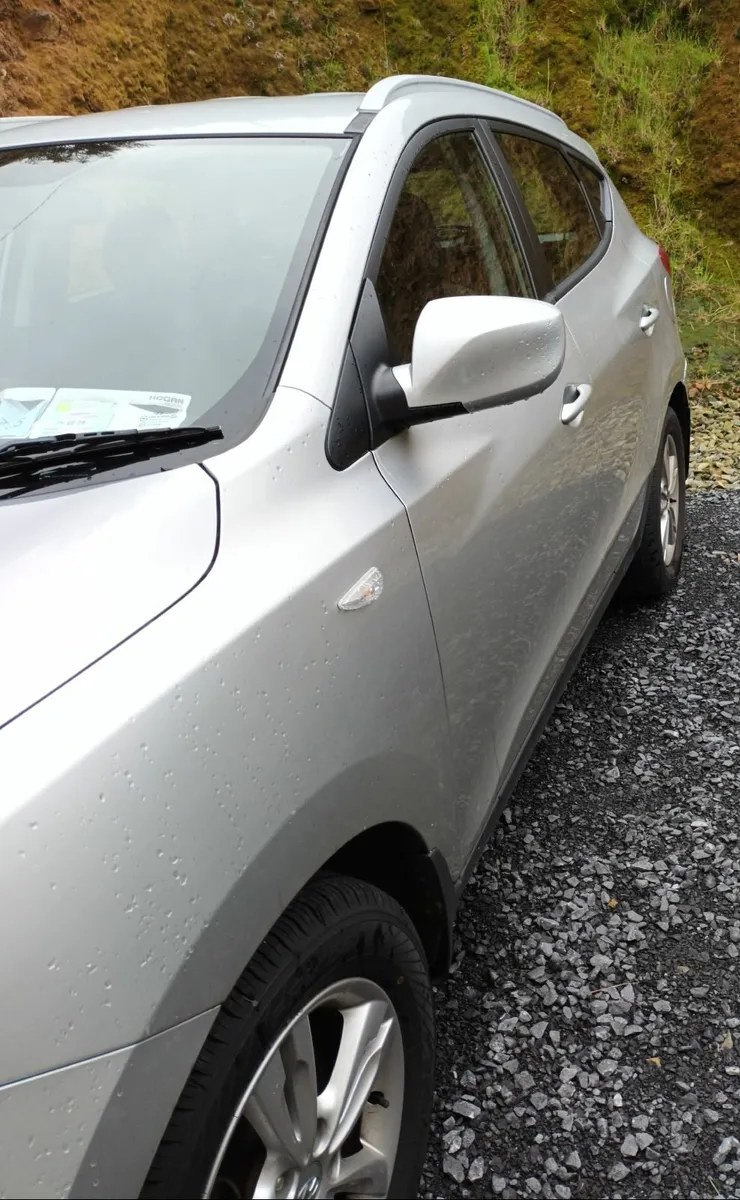 Hyundai ix35 2013 - Image 1