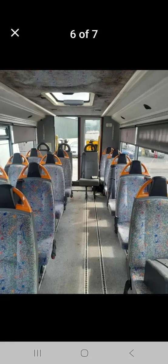 Volkswagen Crafter 2008 - Image 3