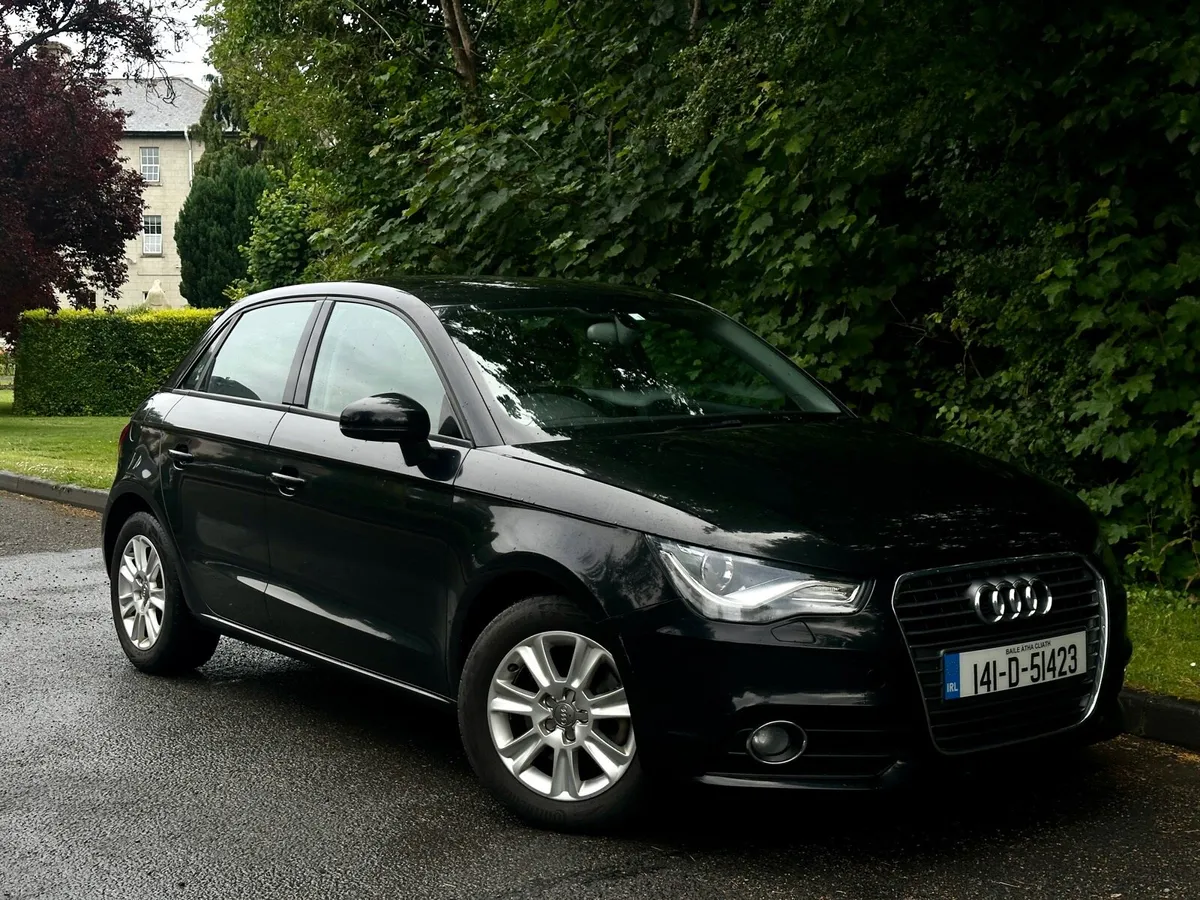 2014 AUDI A1 1.4 AUTO - Image 1