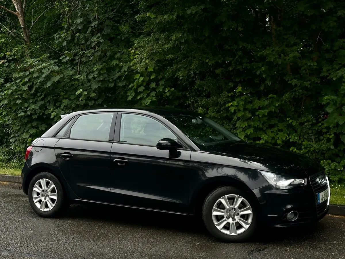 2014 AUDI A1 1.4 AUTO - Image 2