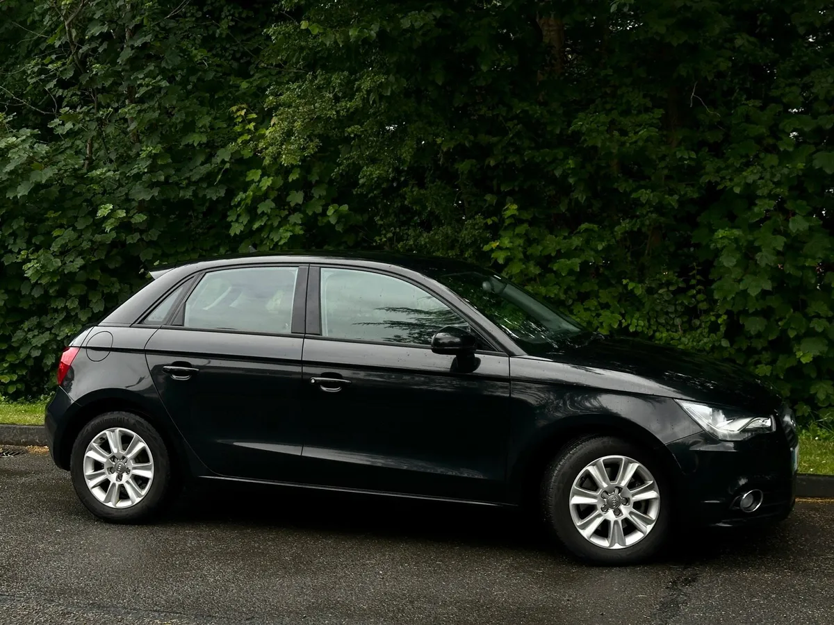 2014 AUDI A1 1.4 AUTO - Image 3