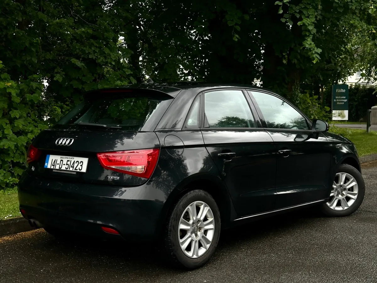 2014 AUDI A1 1.4 AUTO - Image 4