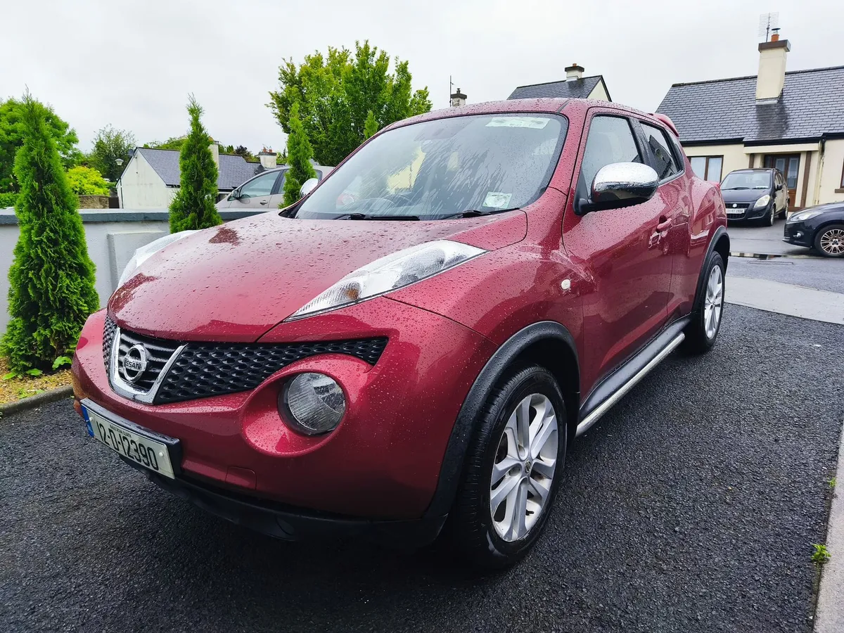 Nissana Juke 1.5D Nct - Image 2
