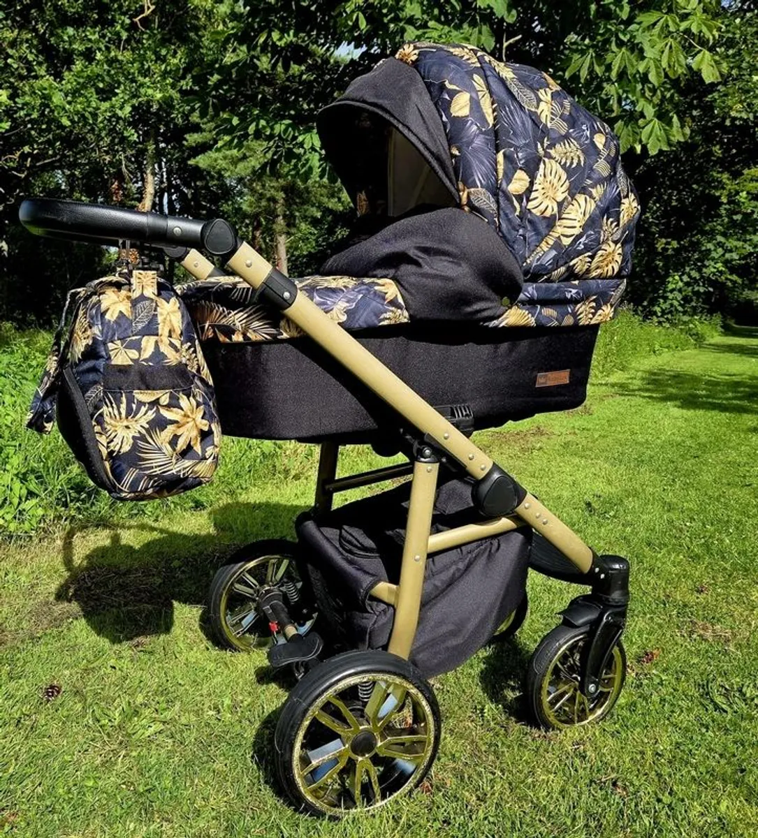 4 in 1 travel system - Image 2