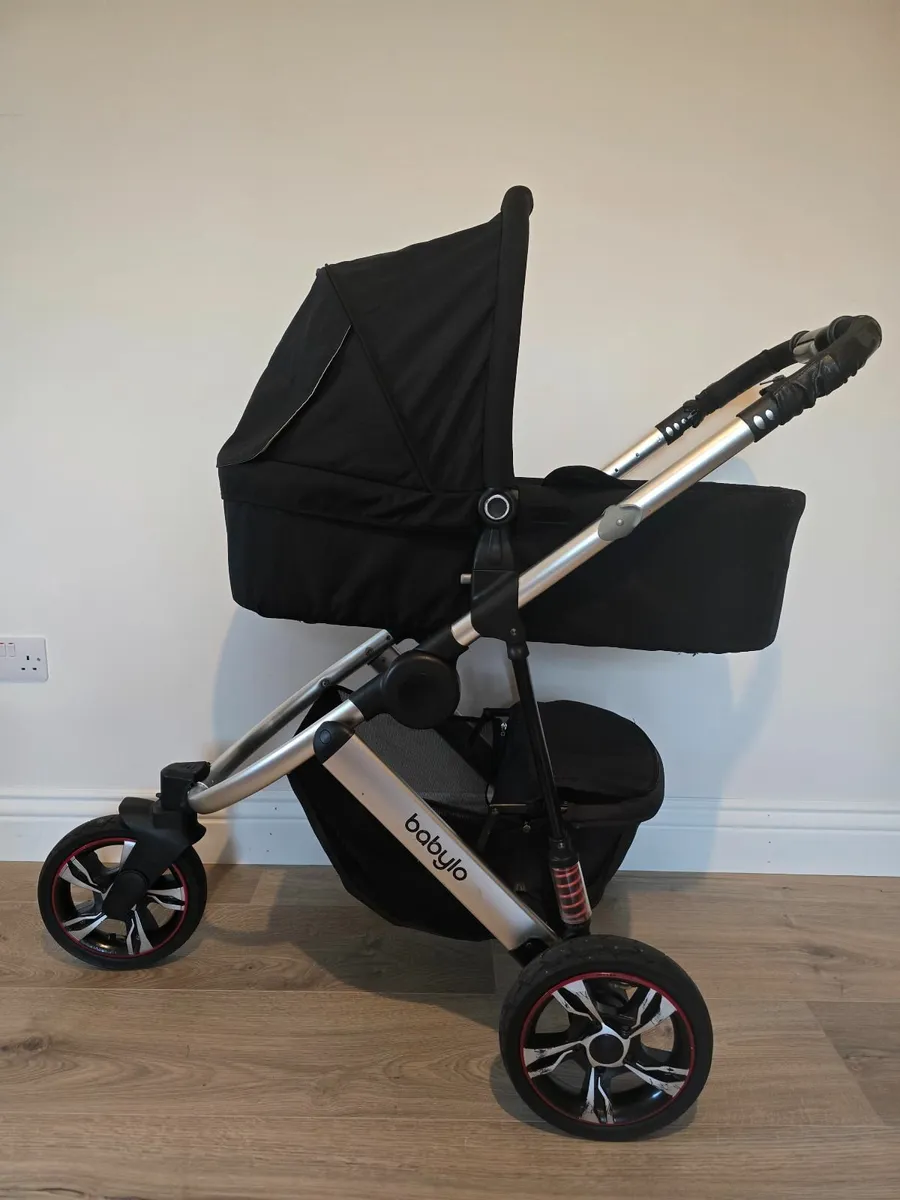 Babylo 3 Wheeler Buggy - Image 1