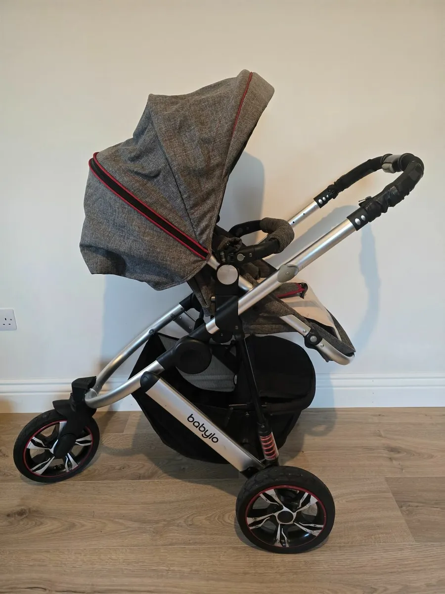 Babylo 3 Wheeler Buggy - Image 2
