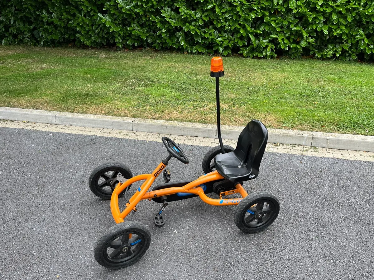 Go cart - Image 3