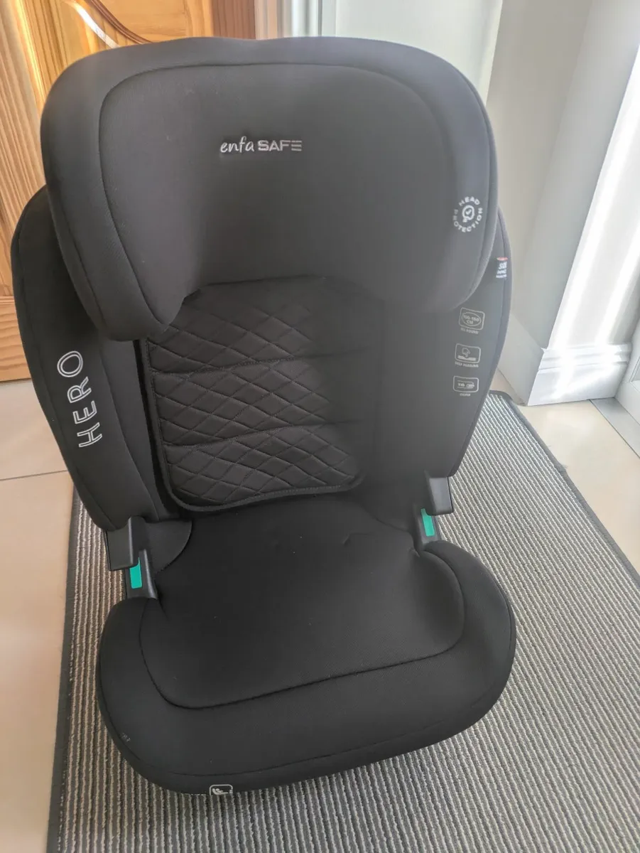 Car seat - Image 2
