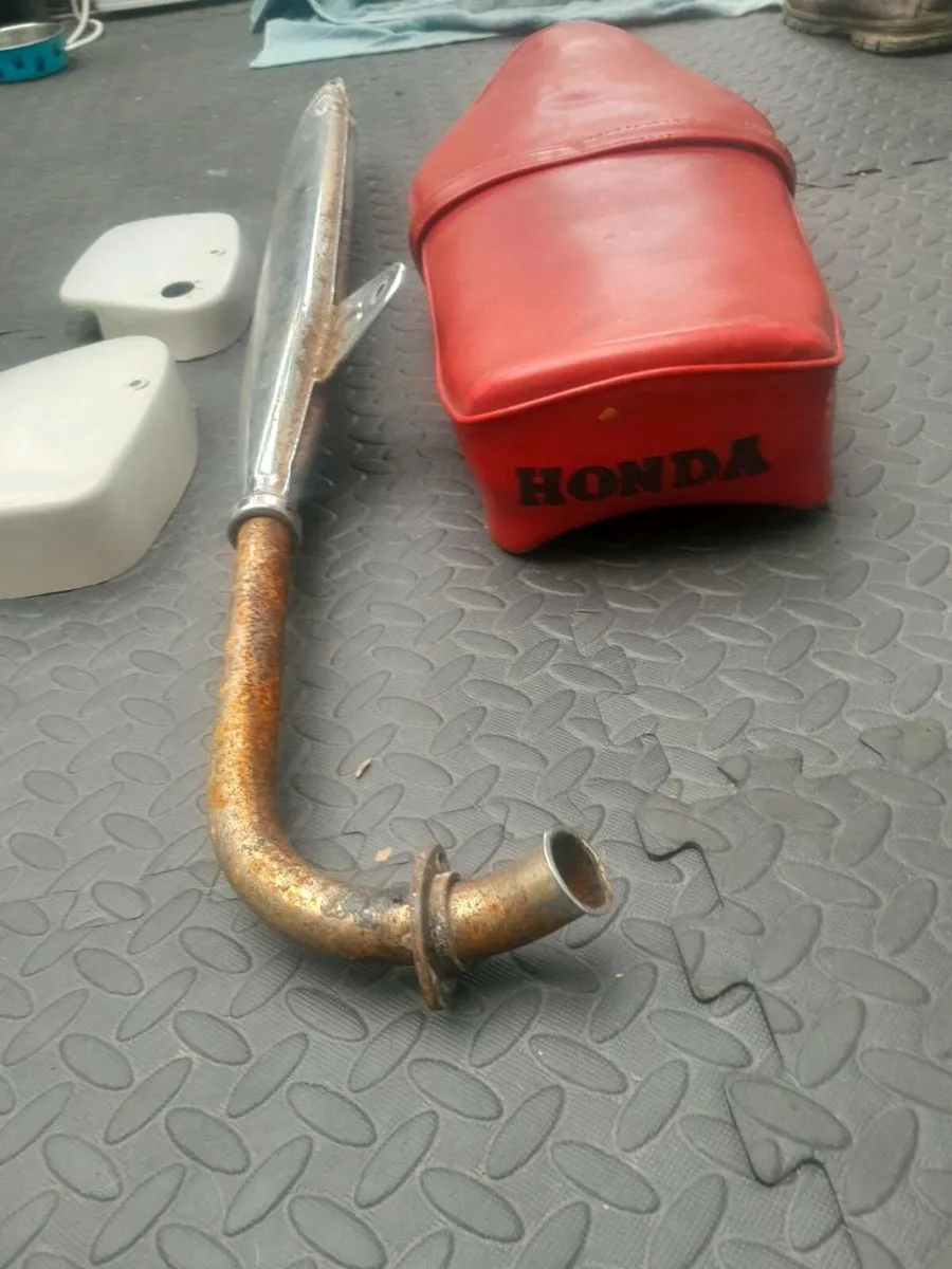 Honda 50 parts - Image 2