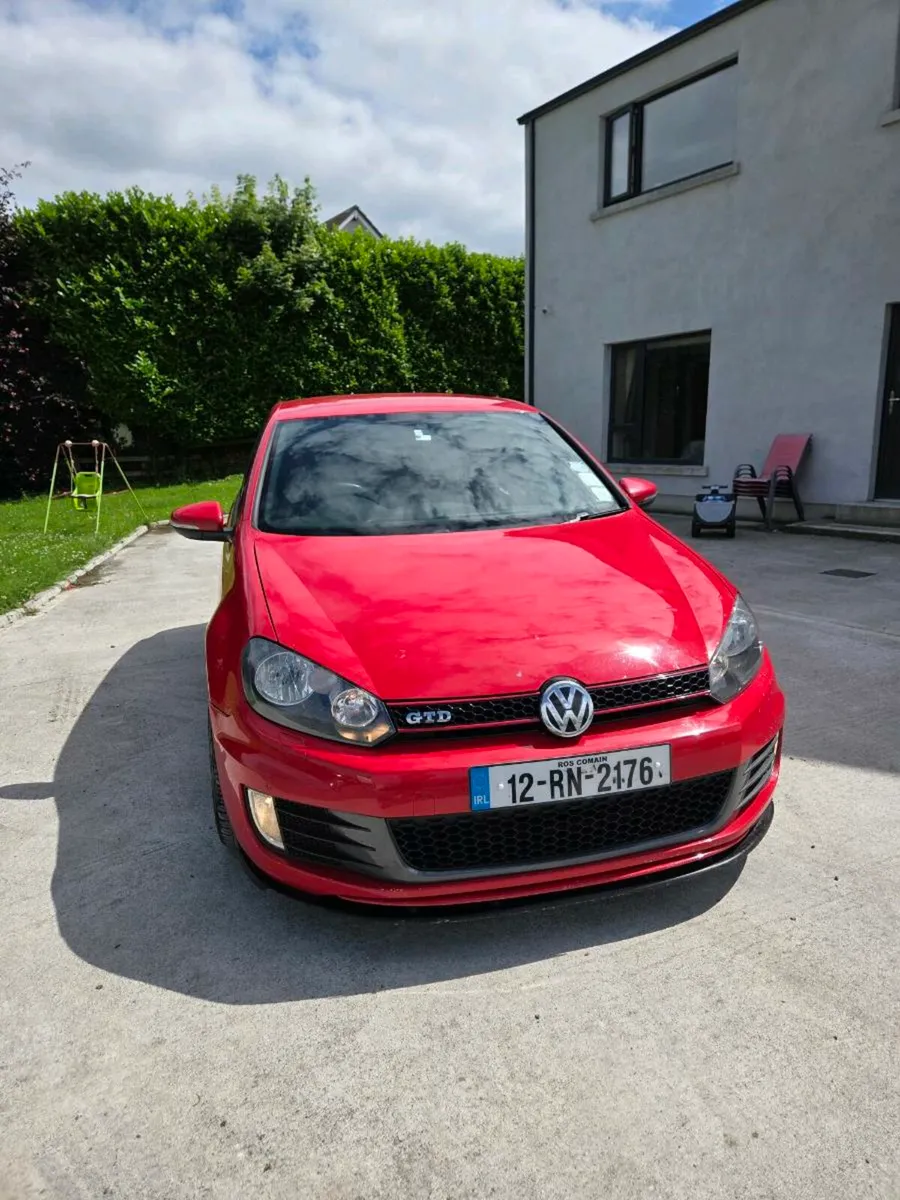 Volkswagen Golf GTD - Image 1