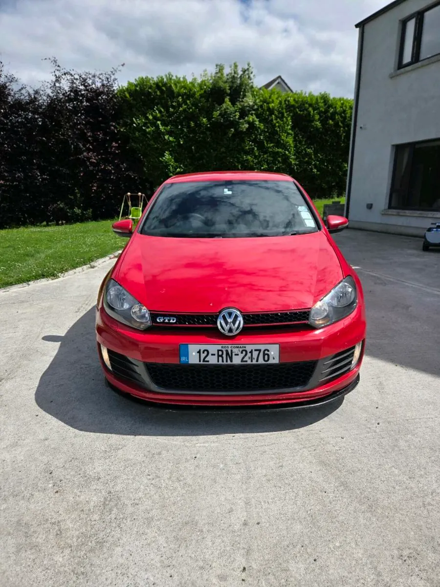 Volkswagen Golf GTD - Image 2