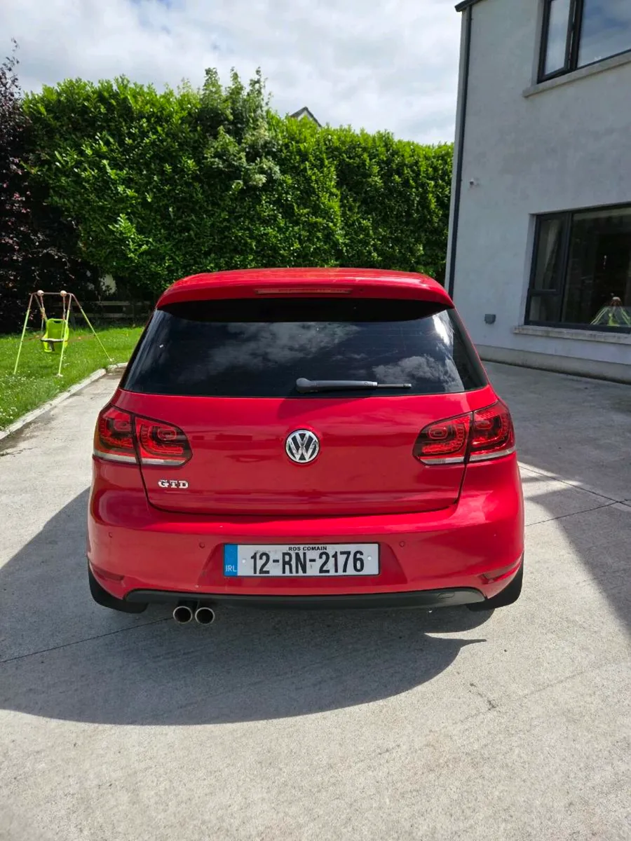Volkswagen Golf GTD - Image 4