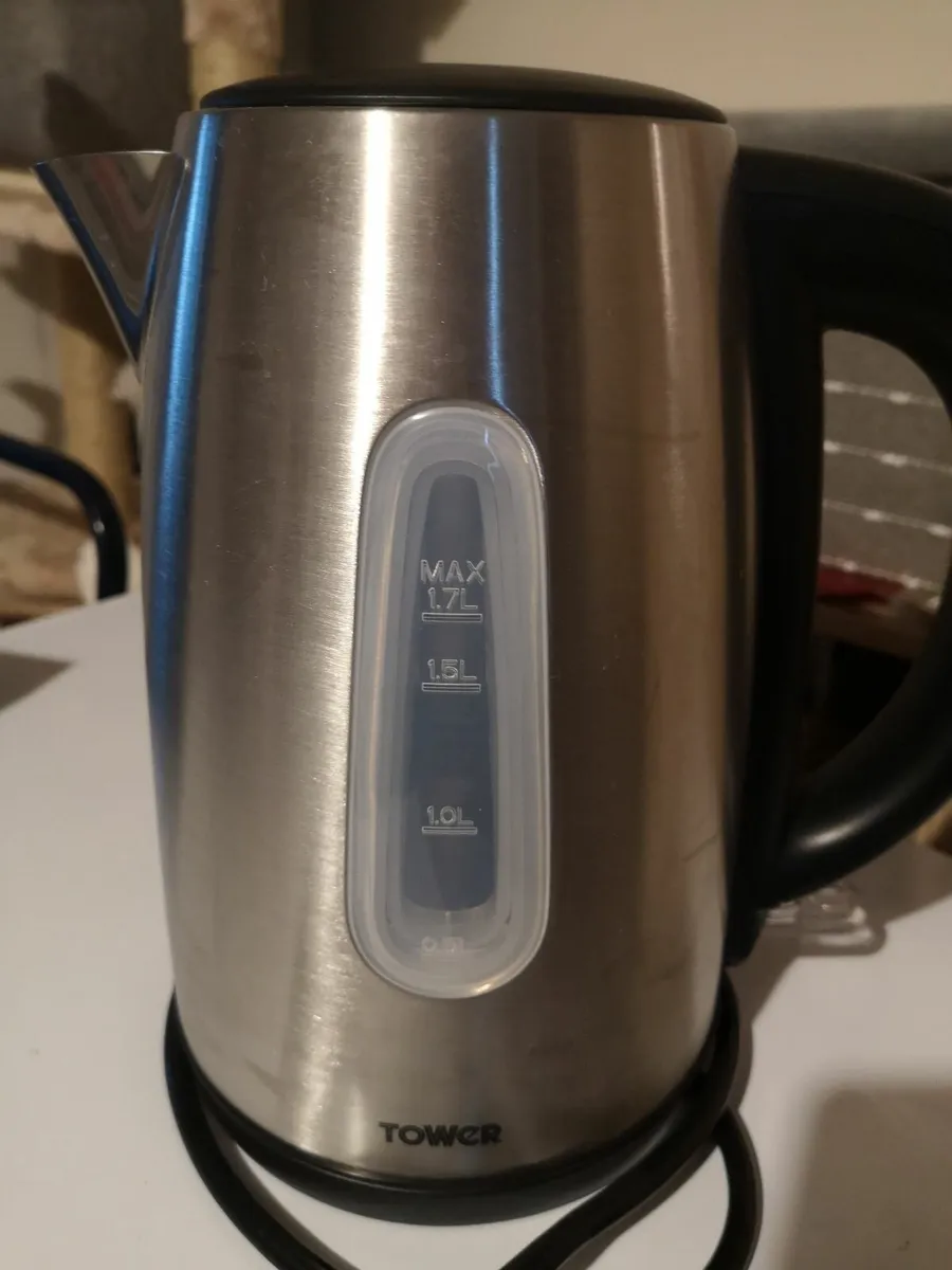 Stainless steel Kettle - Image 3