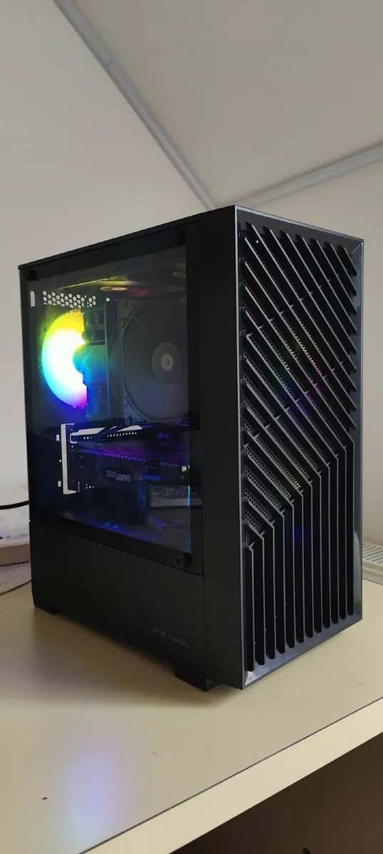RTX 2060 Gaming pc - Image 1