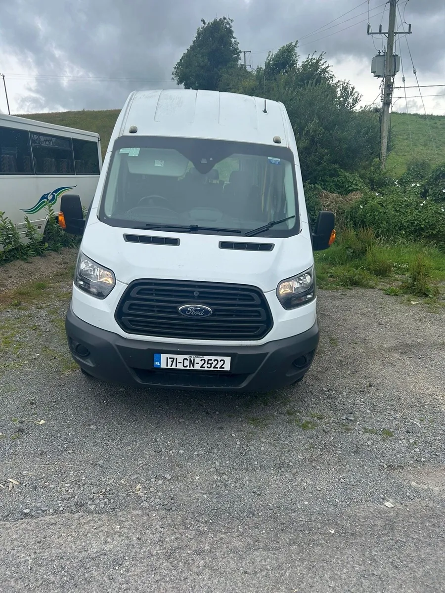Ford transit 16 seater - Image 1