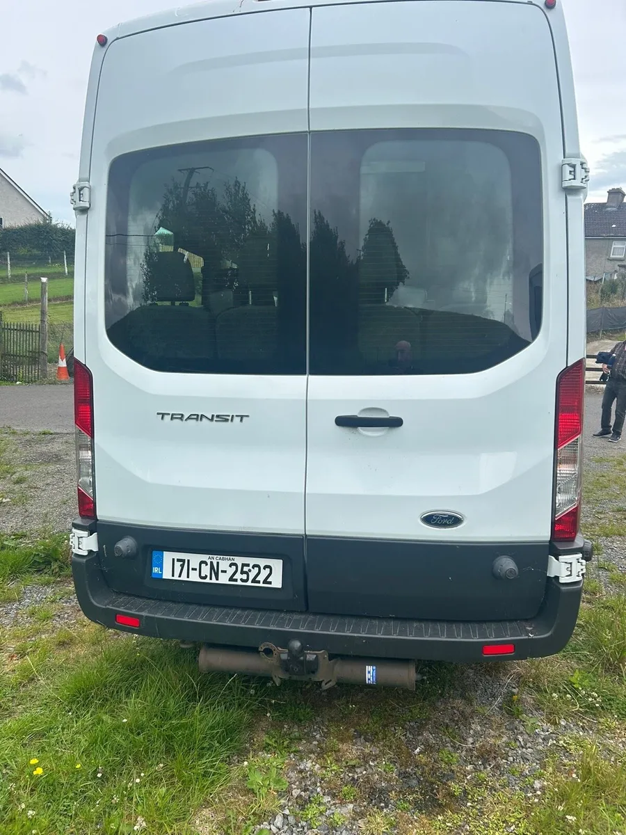 Ford transit 16 seater - Image 2