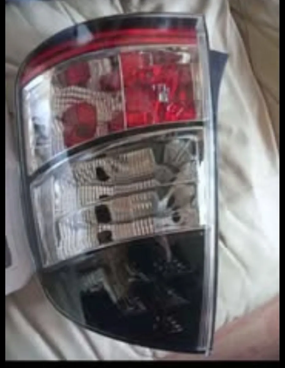 Light unit for Prius 
Brand new never used. - Image 1