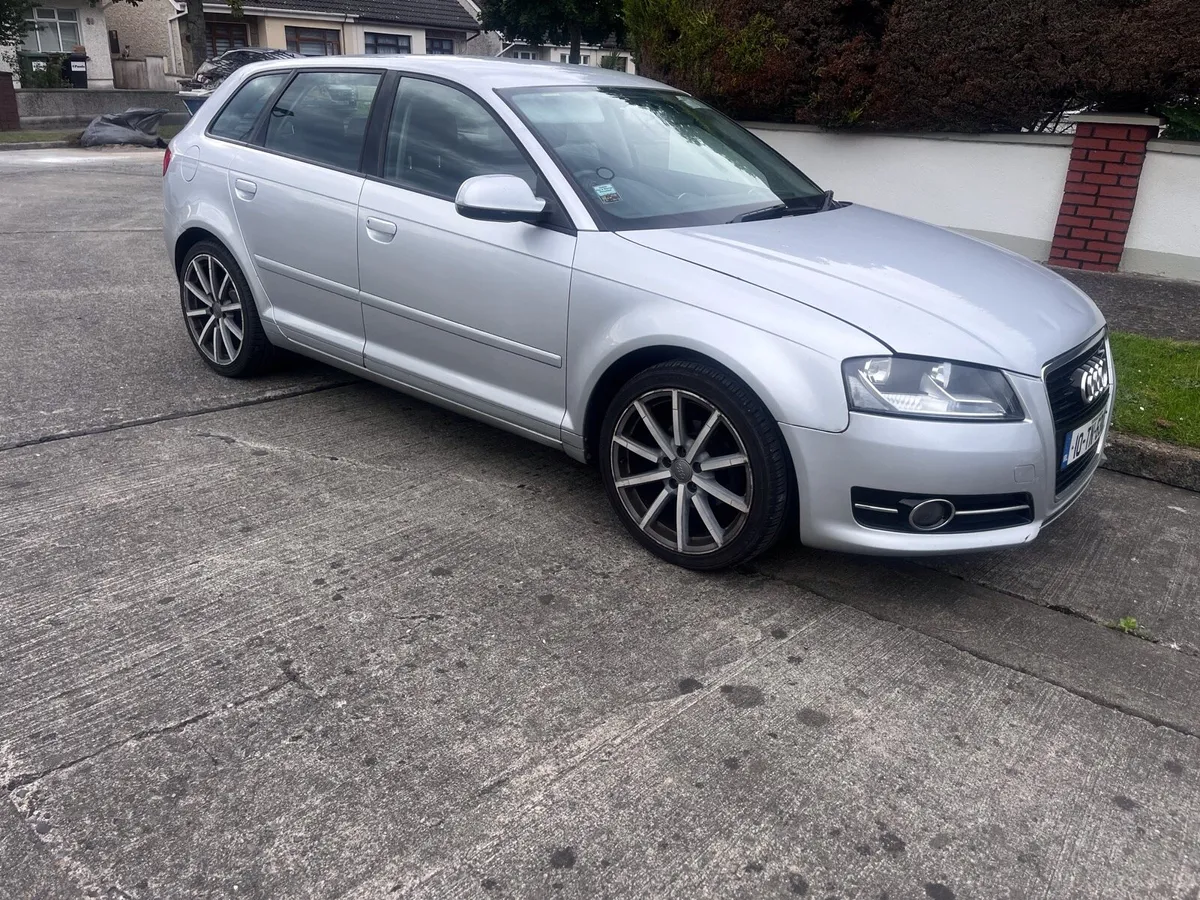 Audi A3 - Image 1
