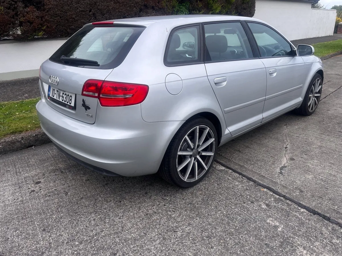 Audi A3 - Image 2