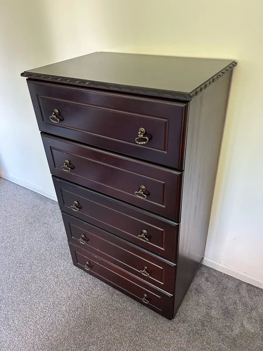 Chest of Drawers - Image 1