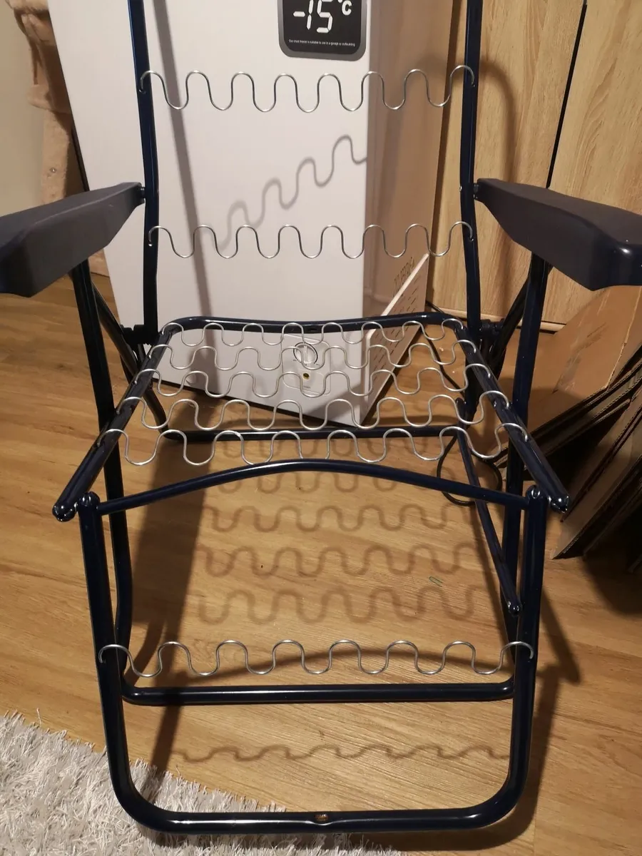 Garden chair - Image 1