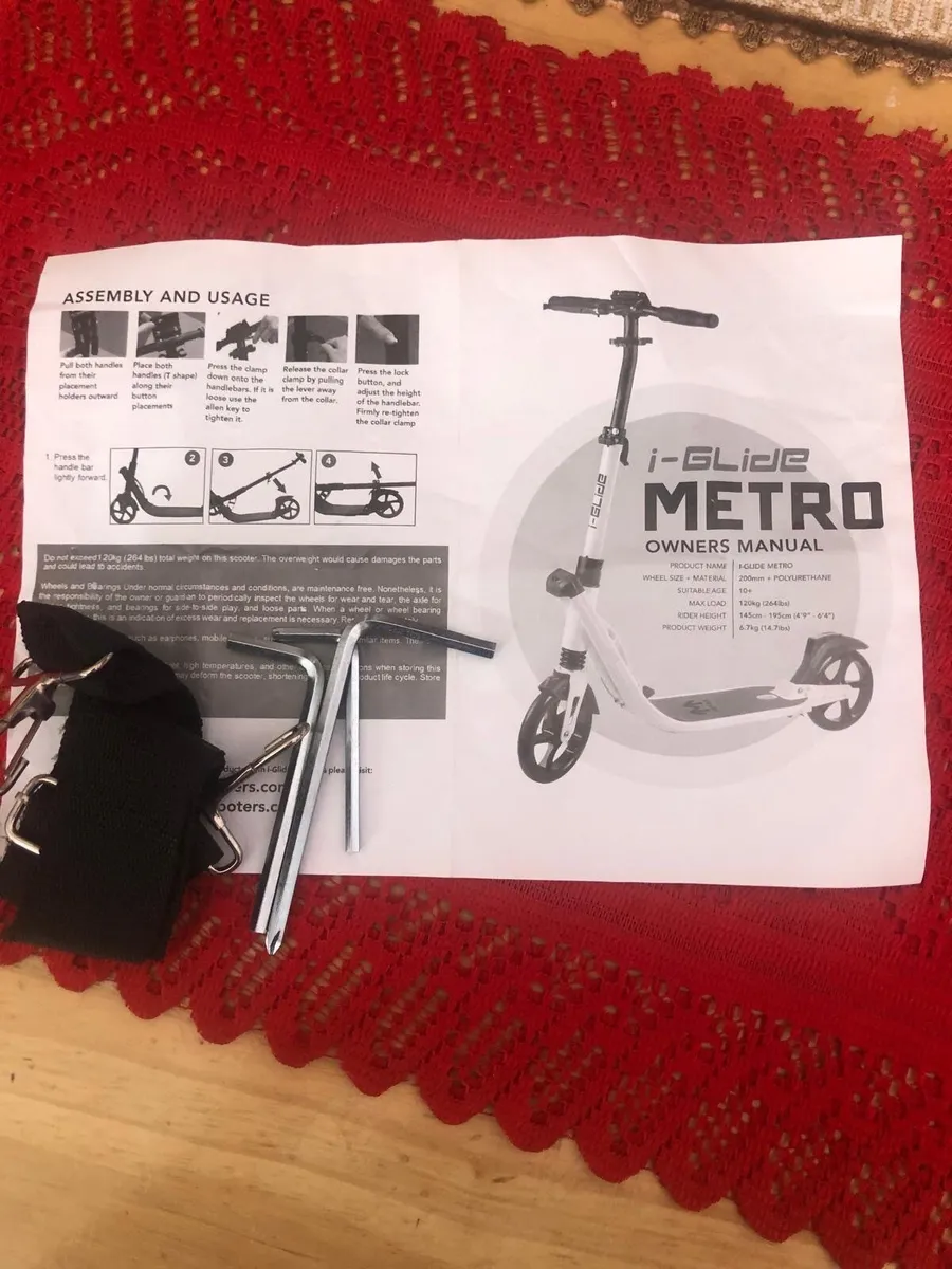 Scooter - Image 1