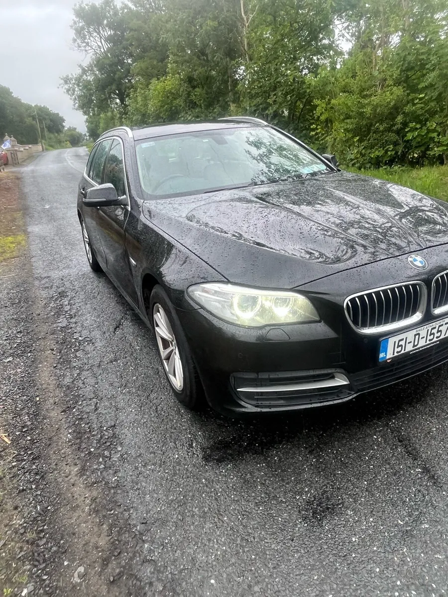 15 520d estate - Image 3