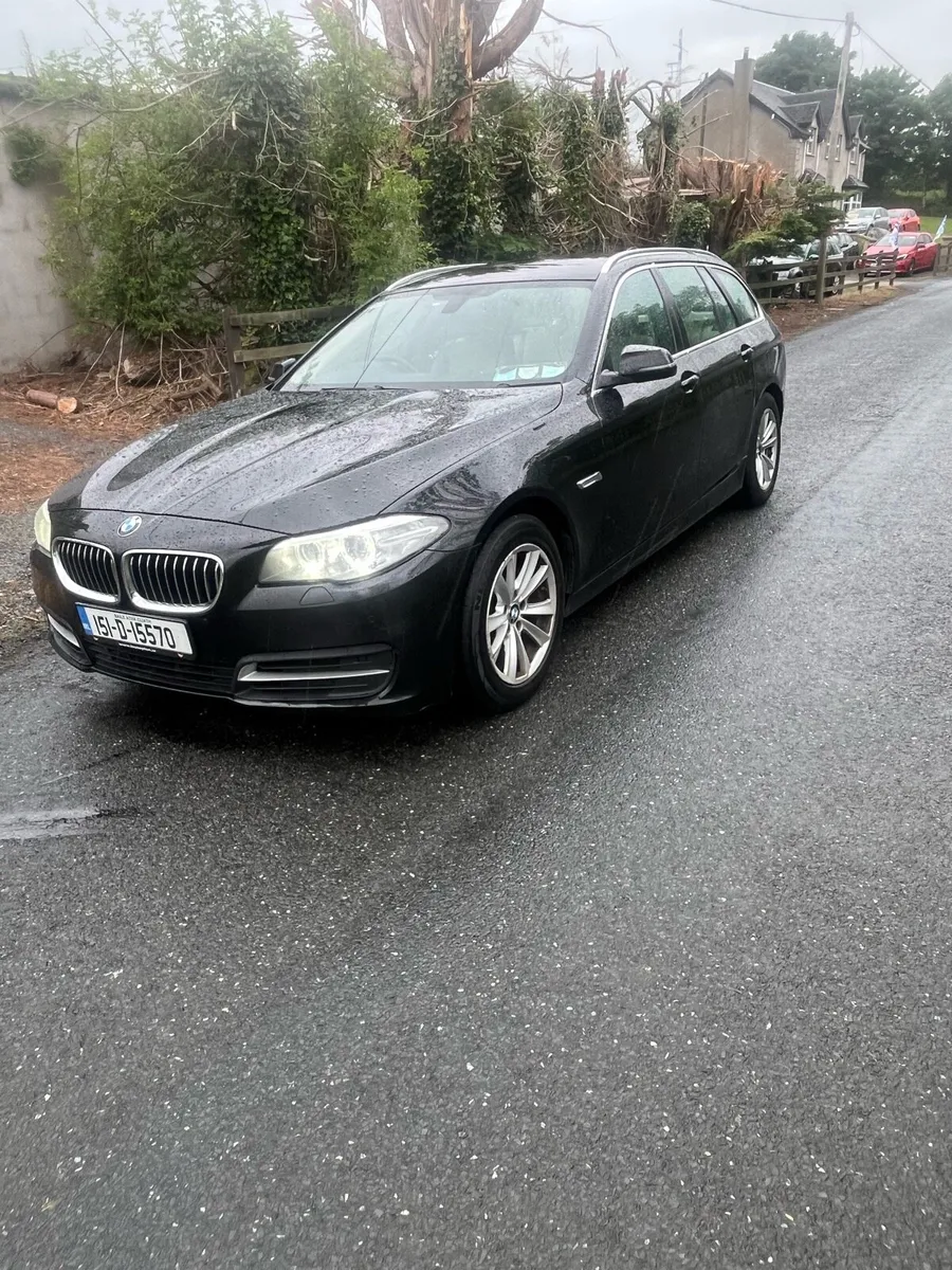 15 520d estate - Image 4