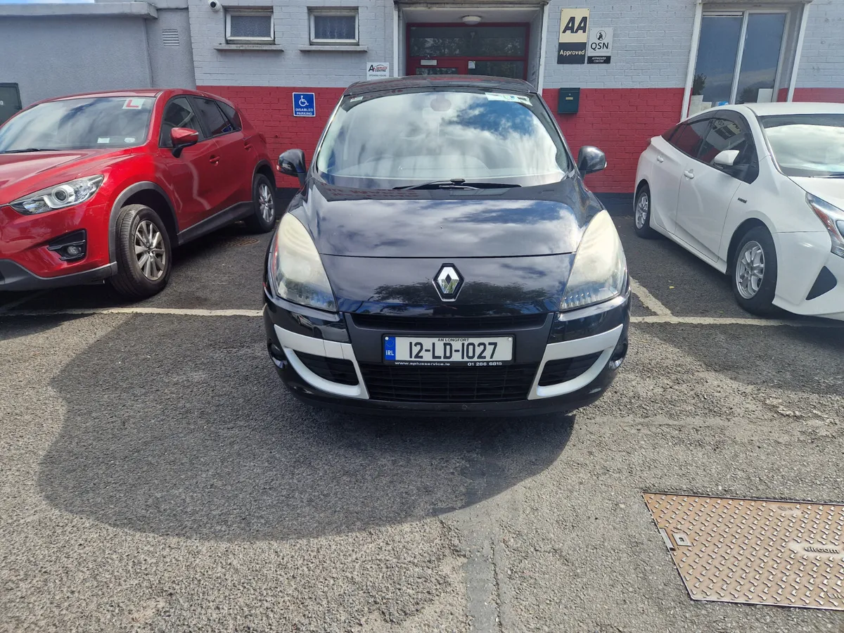 Renault Scenic 2012 - Image 1