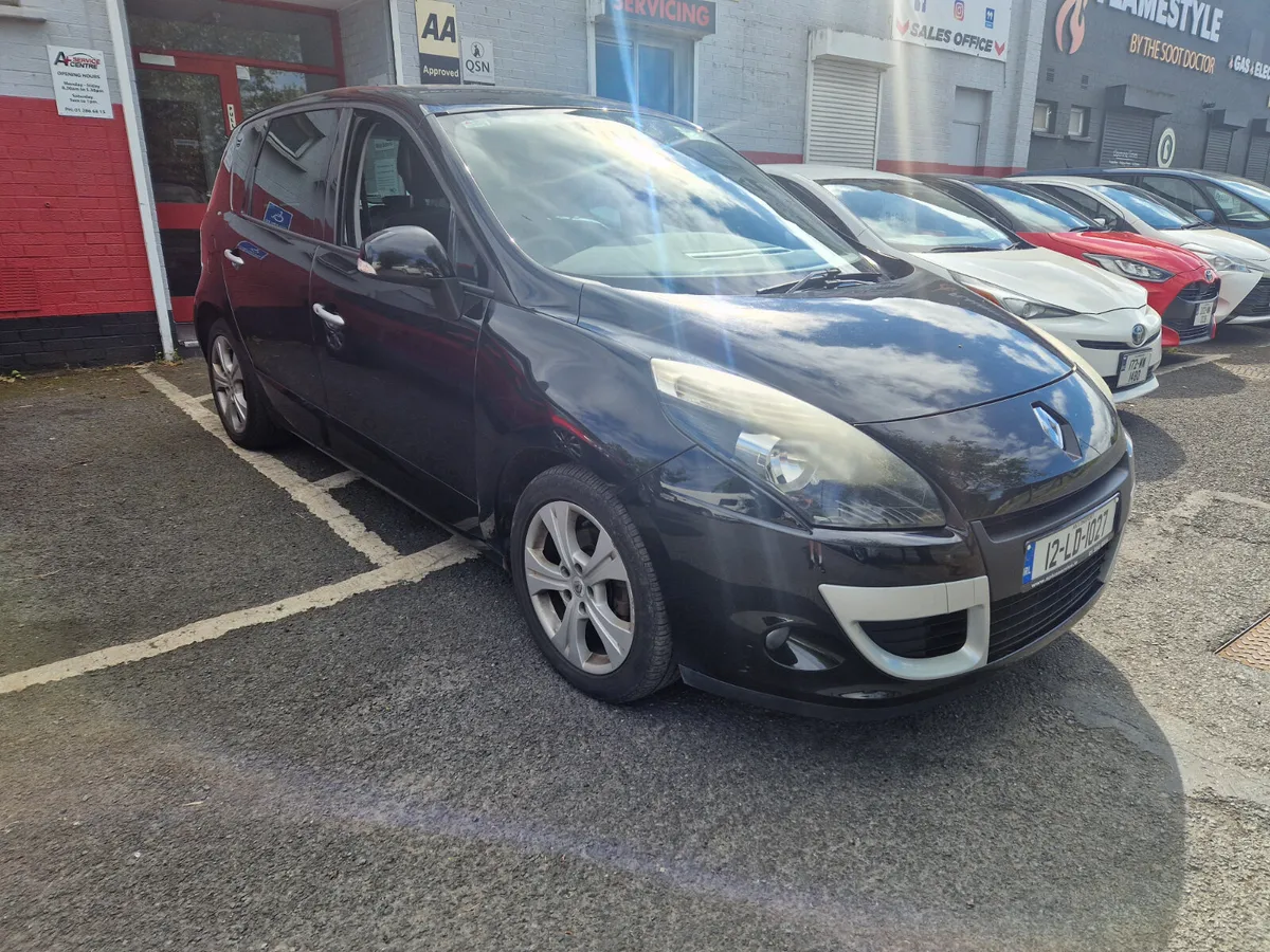 Renault Scenic 2012 - Image 2