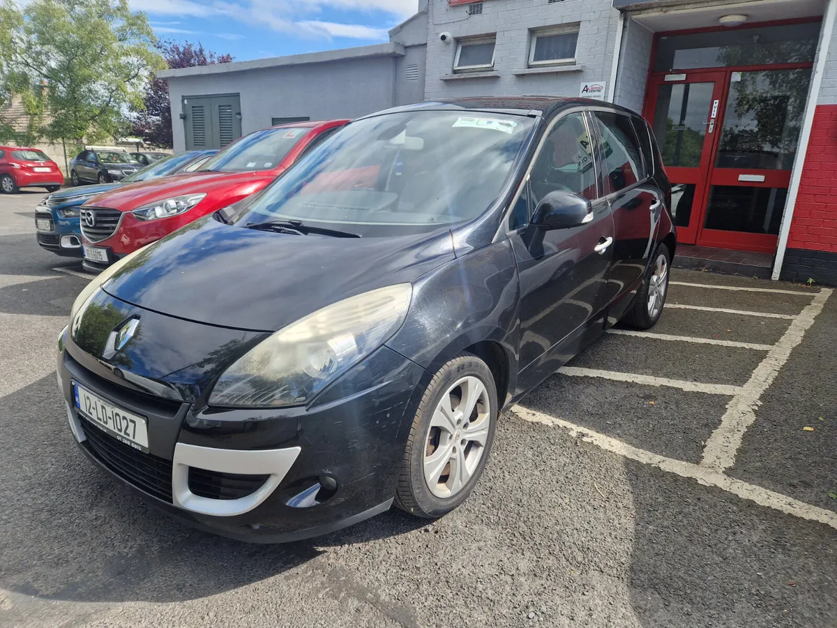 Renault Scenic 2012 - Image 3