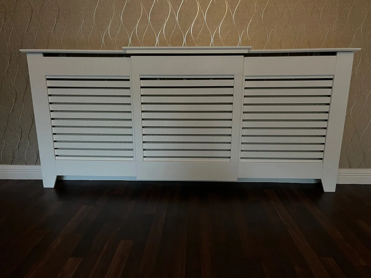 Radiator Cover 2 Meter Adjustment - Image 1