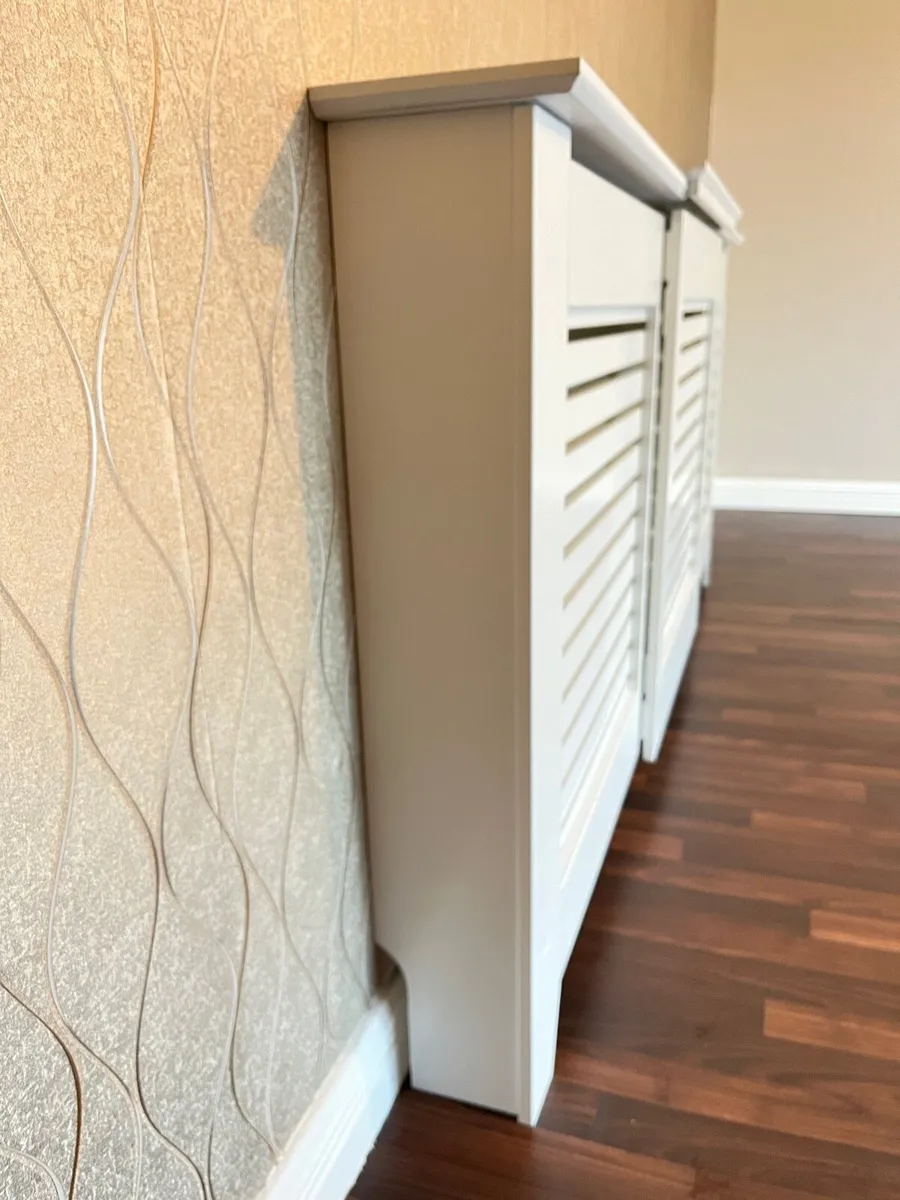 Radiator Cover 2 Meter Adjustment - Image 2