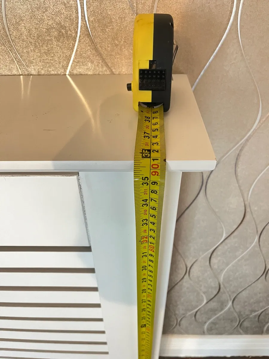 Radiator Cover 2 Meter Adjustment - Image 3