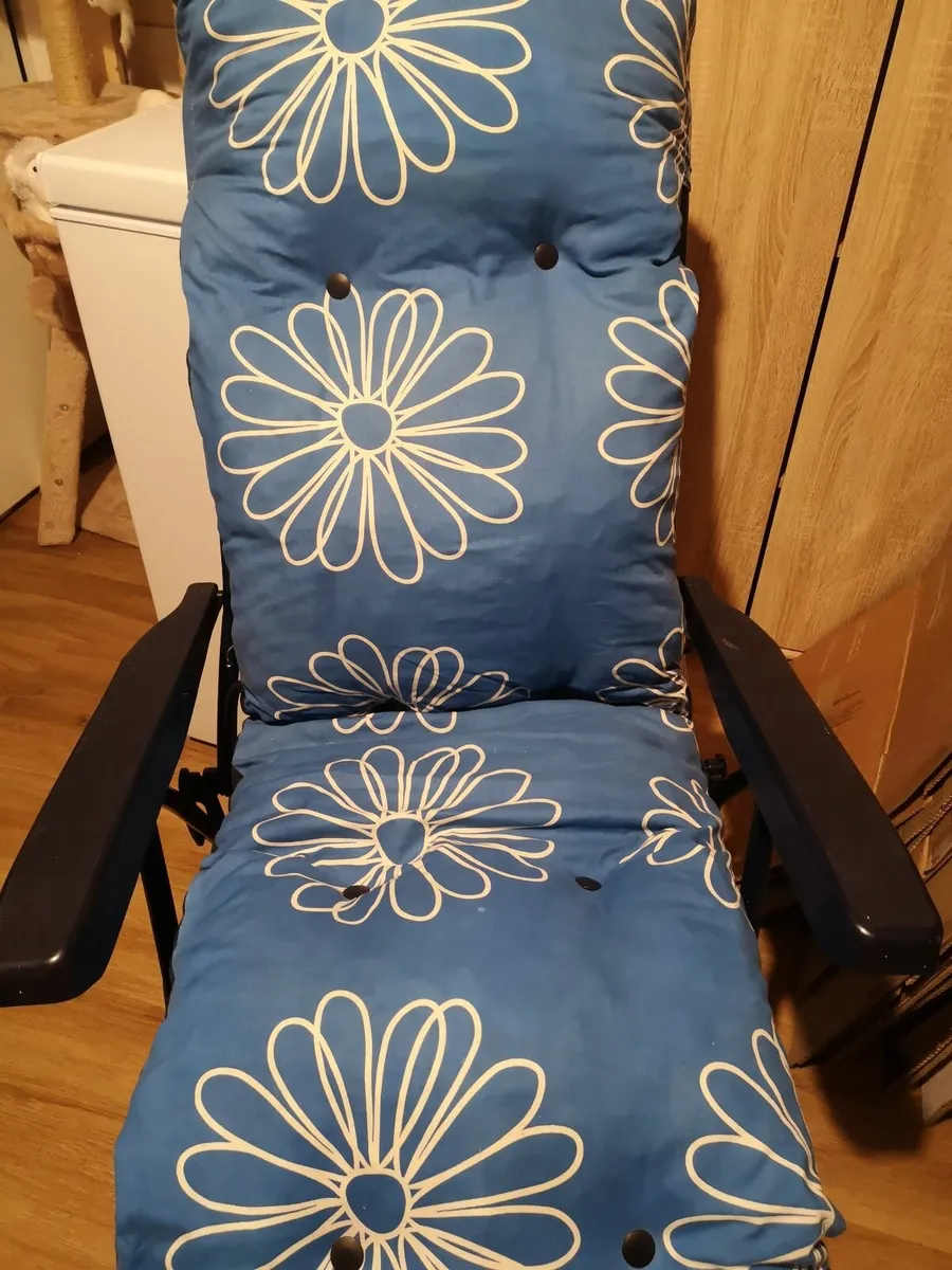 Garden chair - Image 3