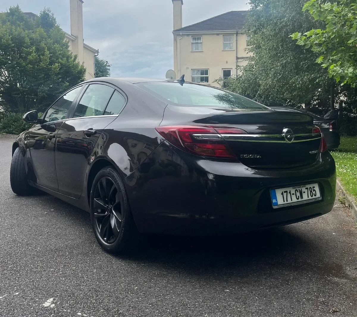 Opel Insignia 2017 - Image 2