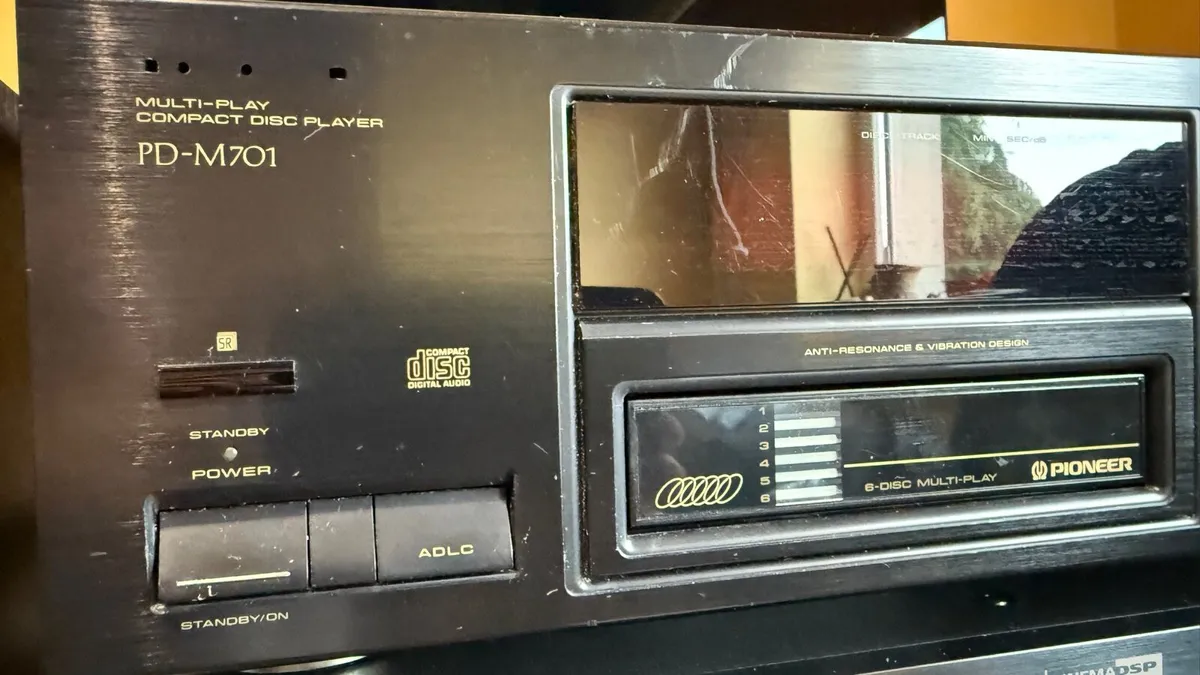 Yamaha , Pioneer  Voice Kraft  all or separate - Image 4