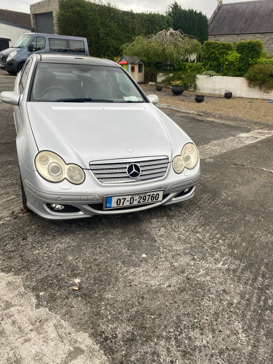 Mercedes C180 Kompressor - Image 2